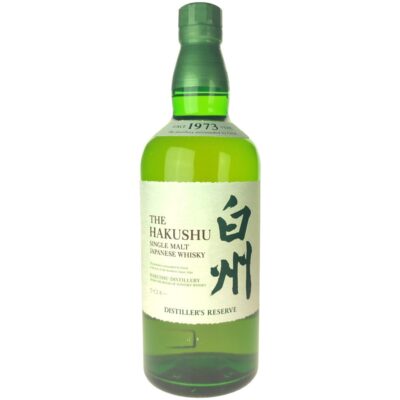 Hakushu Distiller&rsquo;s Reserve, Japan Single Malt